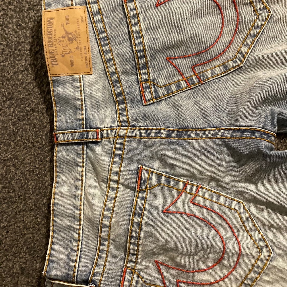 Men’s true religion jeans